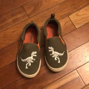 Toddler slide sneaker